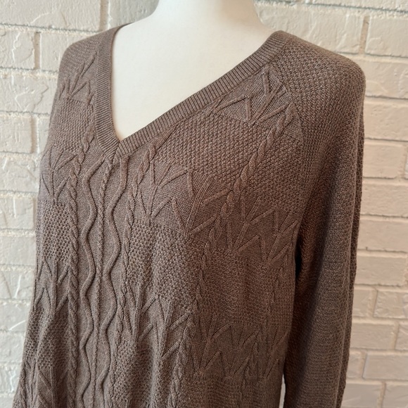 SALE ✅✅✅Sonoma Knit Sweater Large NWOT - Picture 5 of 11